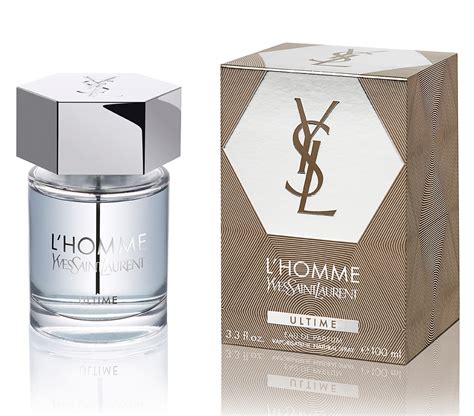 ysl l'homme reviews